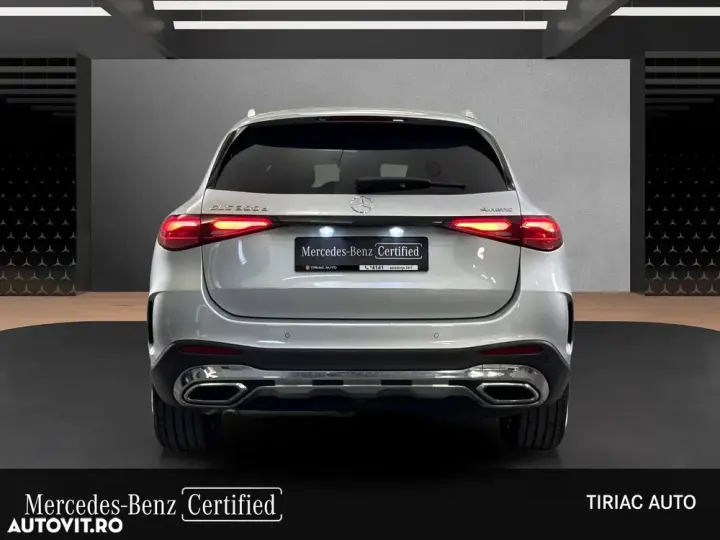 Mercedes-Benz GLC 300 d 4Matic 9G-TRONIC Edition AMG Line