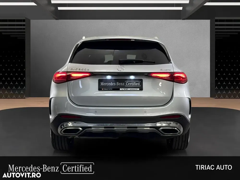 Mercedes-Benz GLC 300 d 4Matic 9G-TRONIC Edition AMG Line — imagine 4