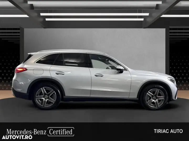 Mercedes-Benz GLC 300 d 4Matic 9G-TRONIC Edition AMG Line