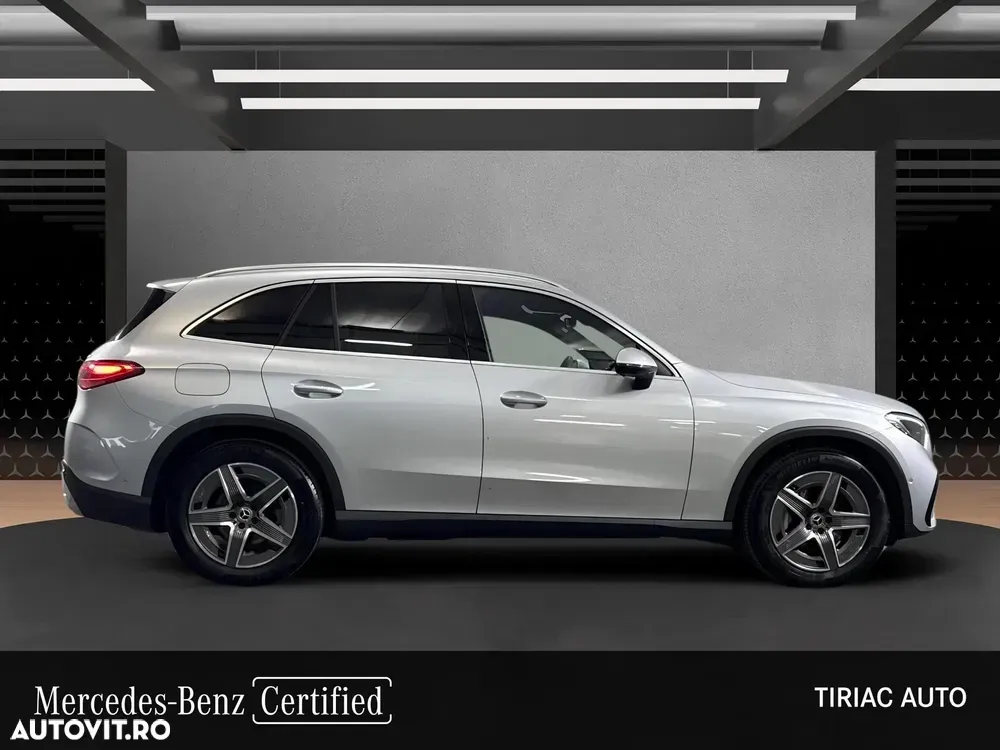 Mercedes-Benz GLC 300 d 4Matic 9G-TRONIC Edition AMG Line — imagine 6
