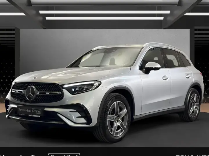 Mercedes-Benz GLC 300 d 4Matic 9G-TRONIC Edition AMG Line