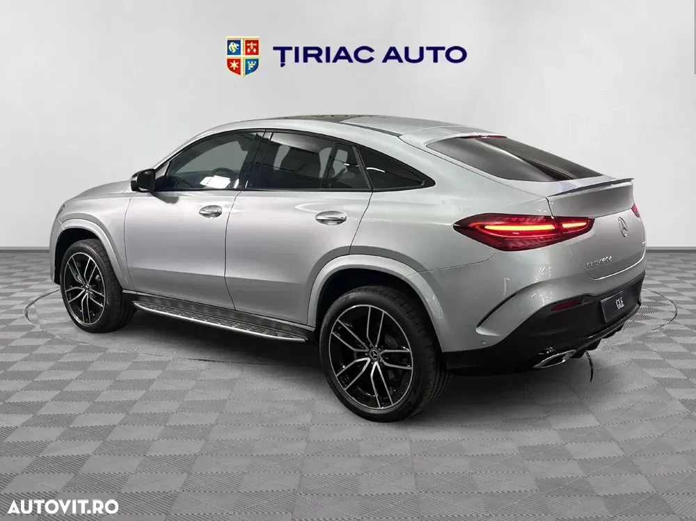 Mercedes-Benz GLE Coupe 450 d 4MATIC MHEV — imagine 3