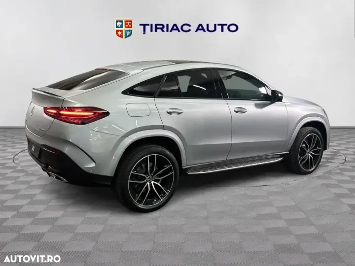 Mercedes-Benz GLE Coupe 450 d 4MATIC MHEV