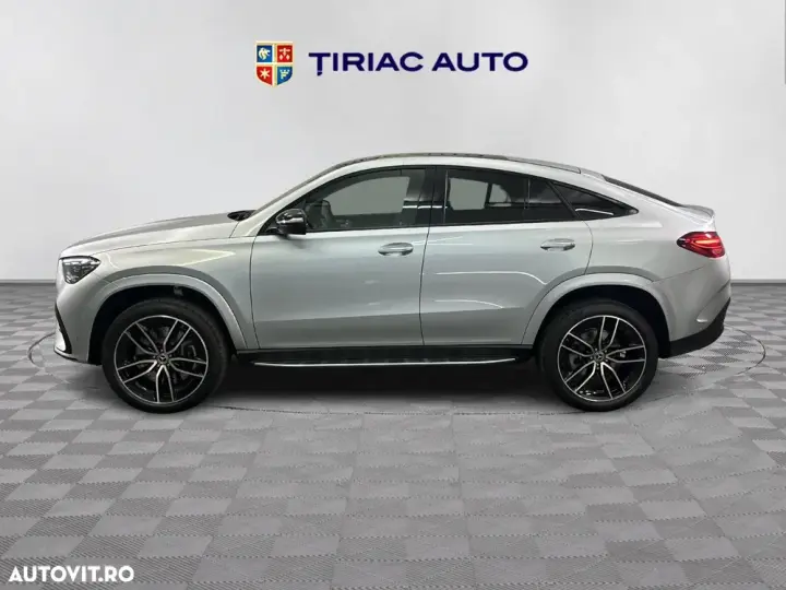Mercedes-Benz GLE Coupe 450 d 4MATIC MHEV
