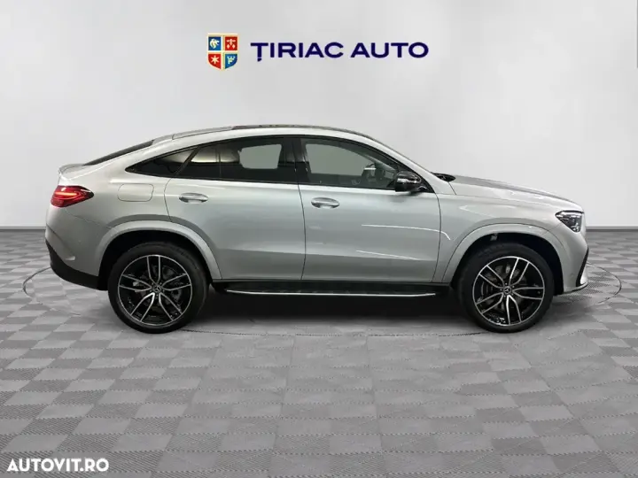 Mercedes-Benz GLE Coupe 450 d 4MATIC MHEV