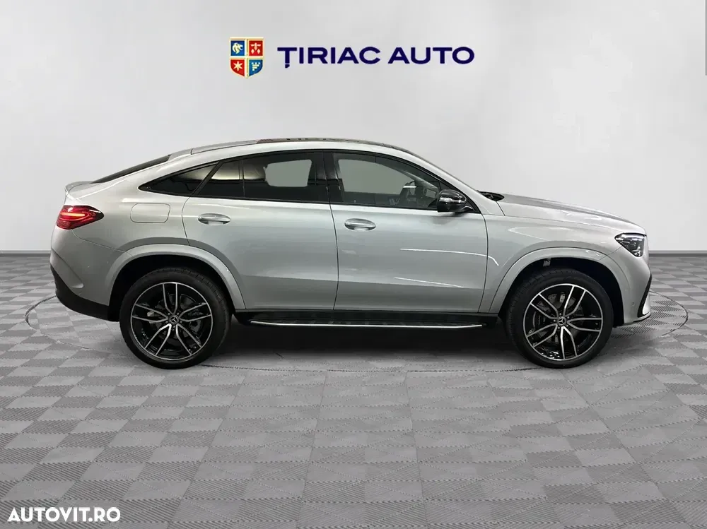 Mercedes-Benz GLE Coupe 450 d 4MATIC MHEV — imagine 6