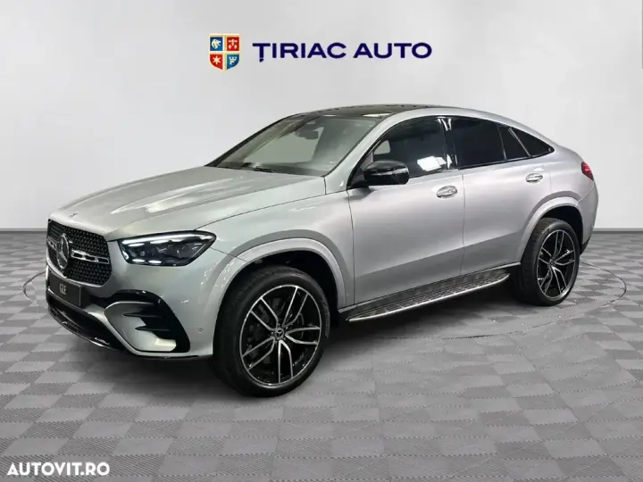 Mercedes-Benz GLE Coupe 450 d 4MATIC MHEV