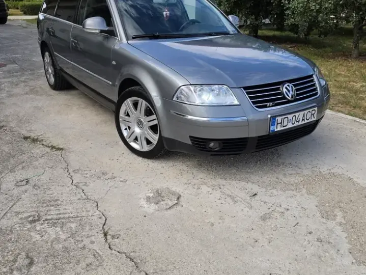 Volkswagen Passat 1.9TDI Highline