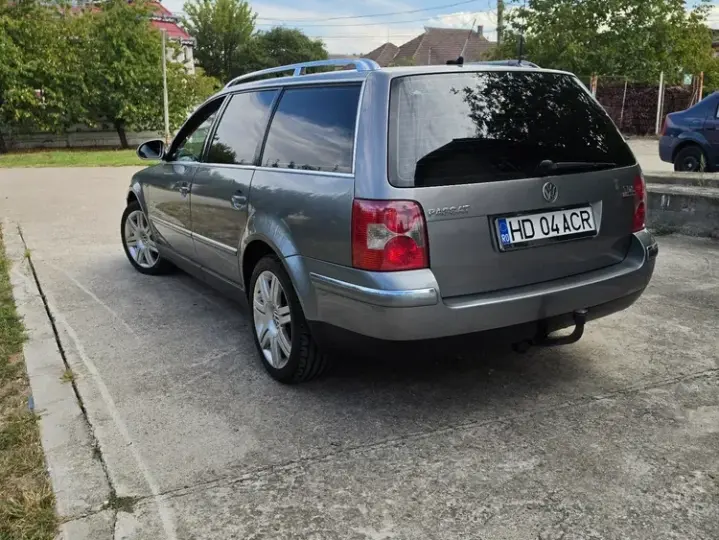 Volkswagen Passat 1.9TDI Highline
