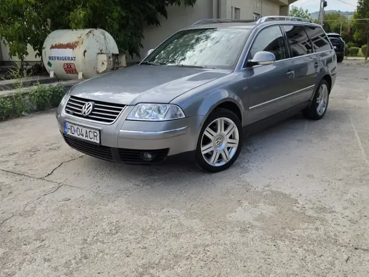 Volkswagen Passat 1.9TDI Highline