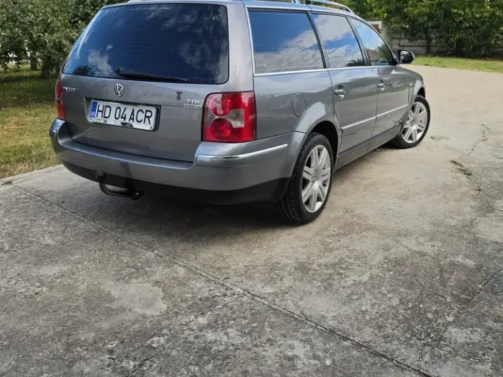 Volkswagen Passat 1.9TDI Highline