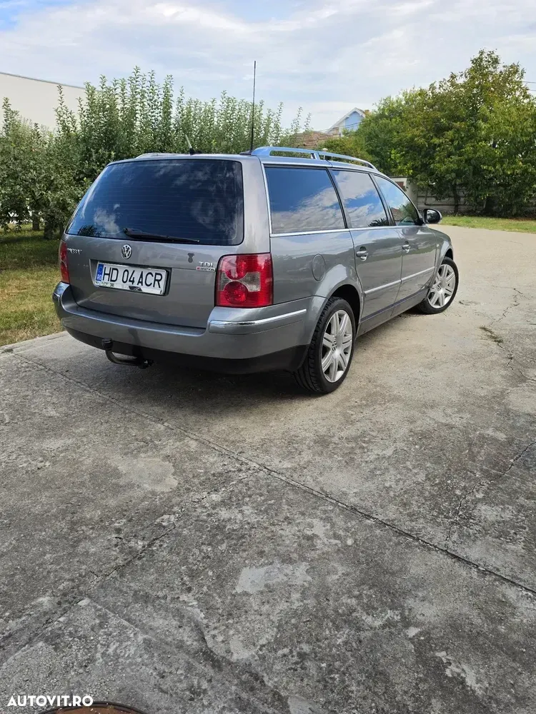 Volkswagen Passat 1.9TDI Highline — imagine 3