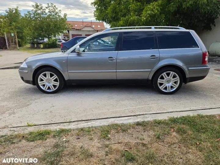 Volkswagen Passat 1.9TDI Highline