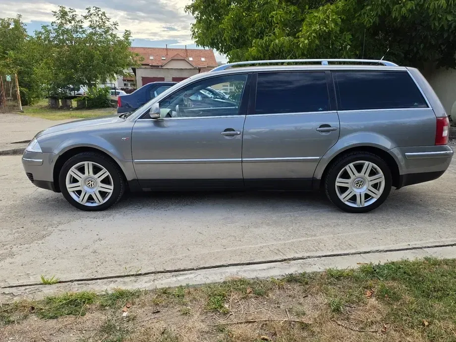 Volkswagen Passat 1.9TDI Highline — imagine 5