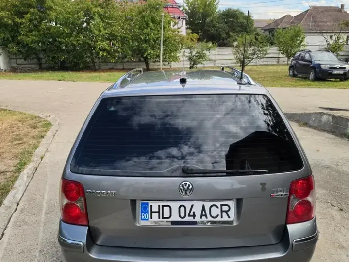 Volkswagen Passat 1.9TDI Highline