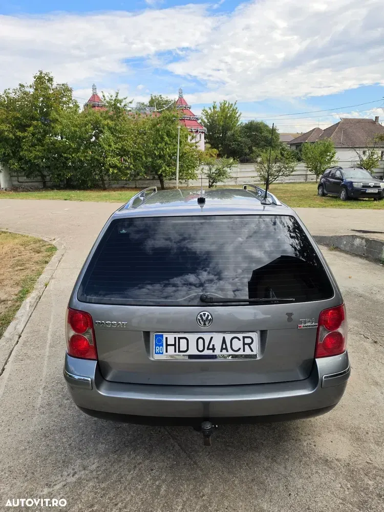 Volkswagen Passat 1.9TDI Highline — imagine 6