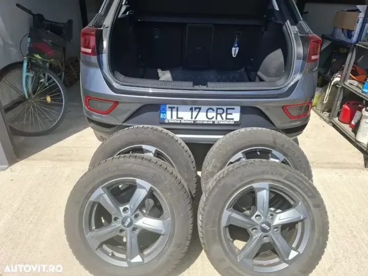 Volkswagen T-Roc 1.5 TSI DSG Style