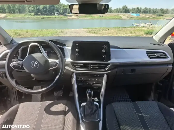 Volkswagen T-Roc 1.5 TSI DSG Style