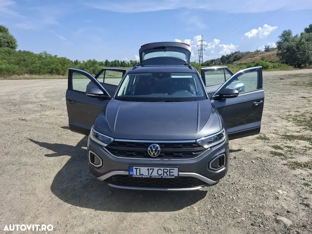 Volkswagen T-Roc 1.5 TSI DSG Style — imagine 4