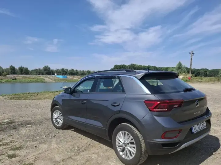 Volkswagen T-Roc 1.5 TSI DSG Style