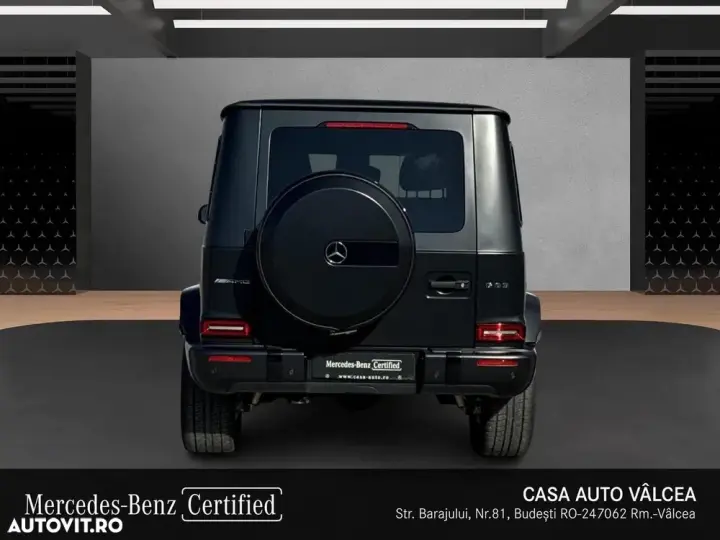 Mercedes-Benz G