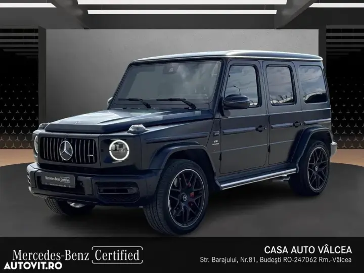 Mercedes-Benz G