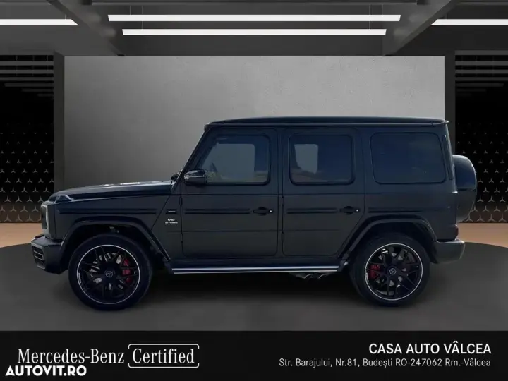 Mercedes-Benz G