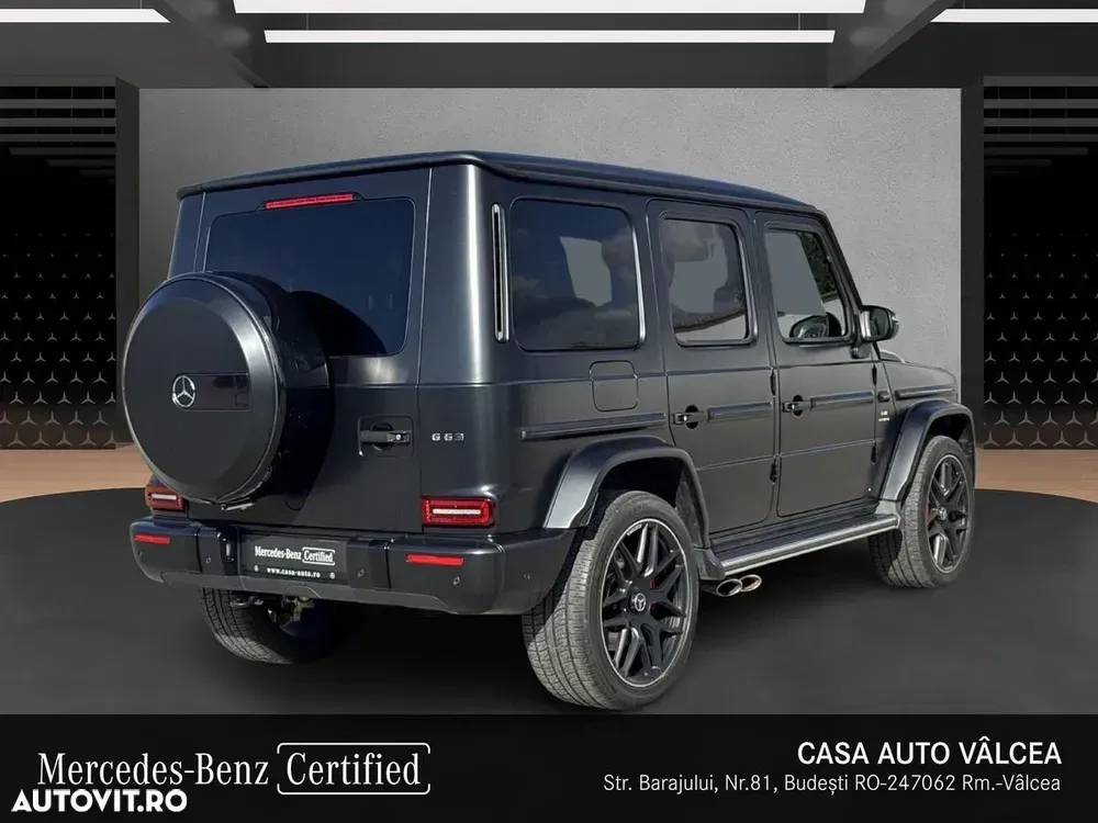 Mercedes-Benz G — imagine 5