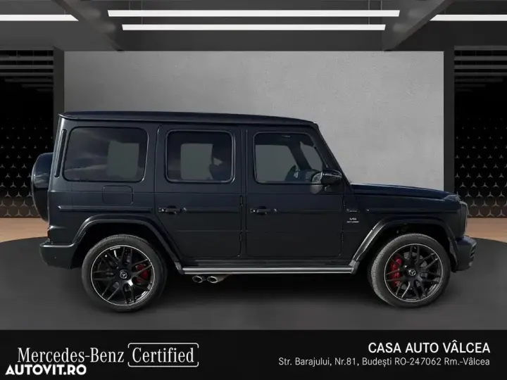 Mercedes-Benz G