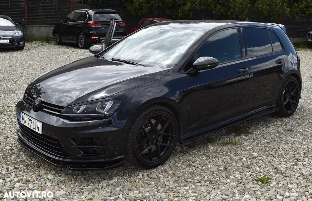 Volkswagen Golf VII — imagine 3