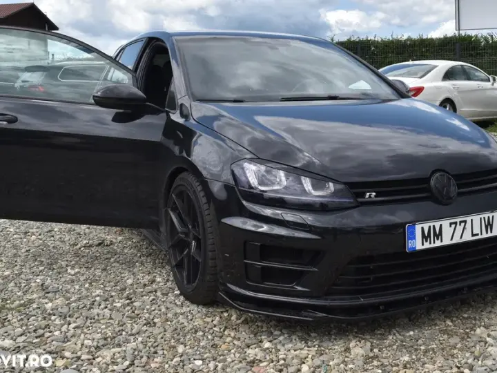 Volkswagen Golf VII