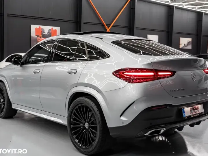 Mercedes-Benz GLE Coupe 450 d 4MATIC MHEV