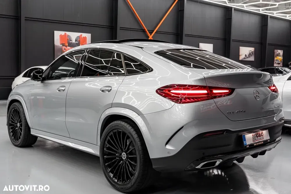 Mercedes-Benz GLE Coupe 450 d 4MATIC MHEV — imagine 4
