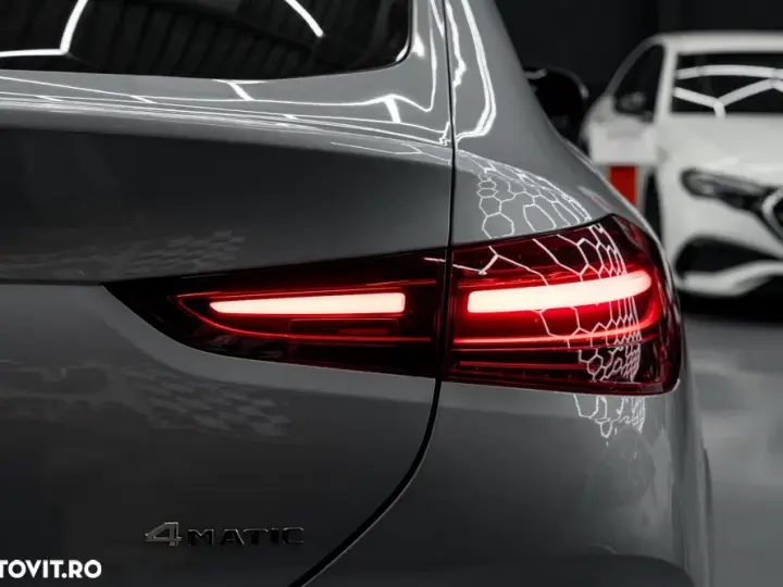 Mercedes-Benz GLE Coupe 450 d 4MATIC MHEV