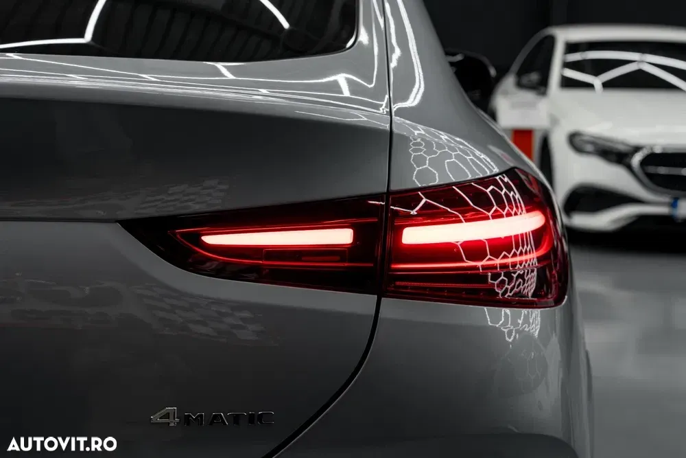 Mercedes-Benz GLE Coupe 450 d 4MATIC MHEV — imagine 5