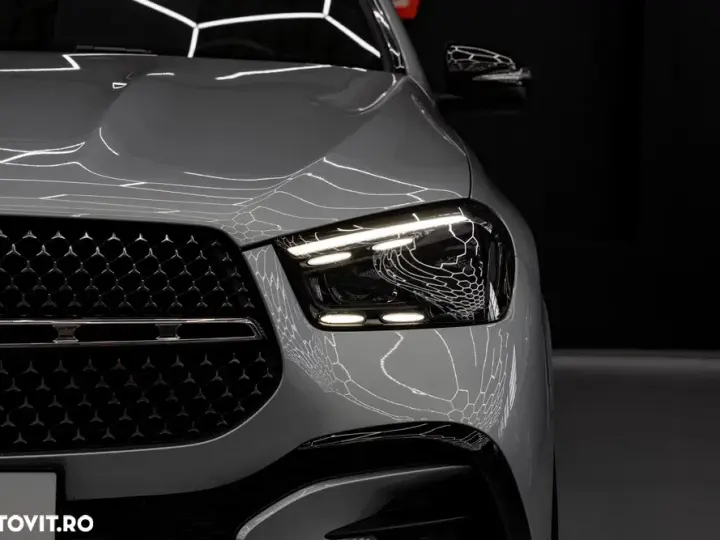 Mercedes-Benz GLE Coupe 450 d 4MATIC MHEV