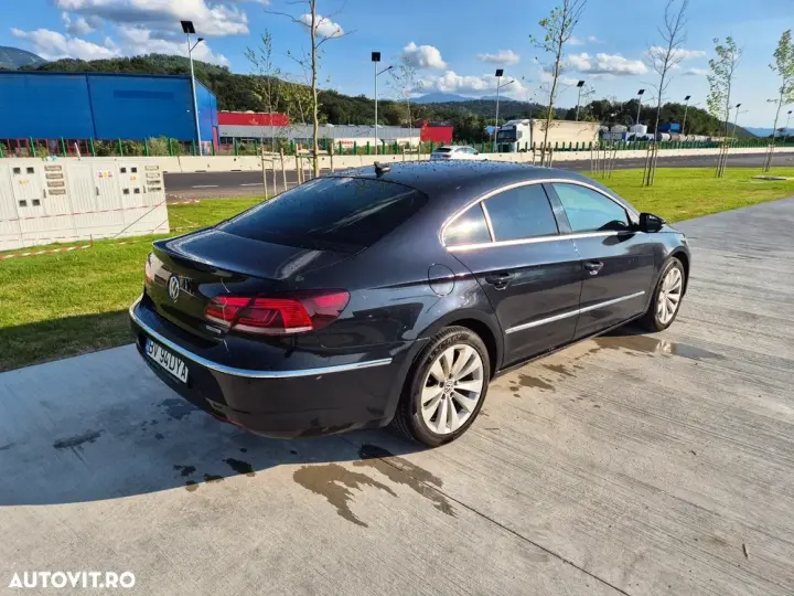 Volkswagen Passat CC 2.0 TDI DPF