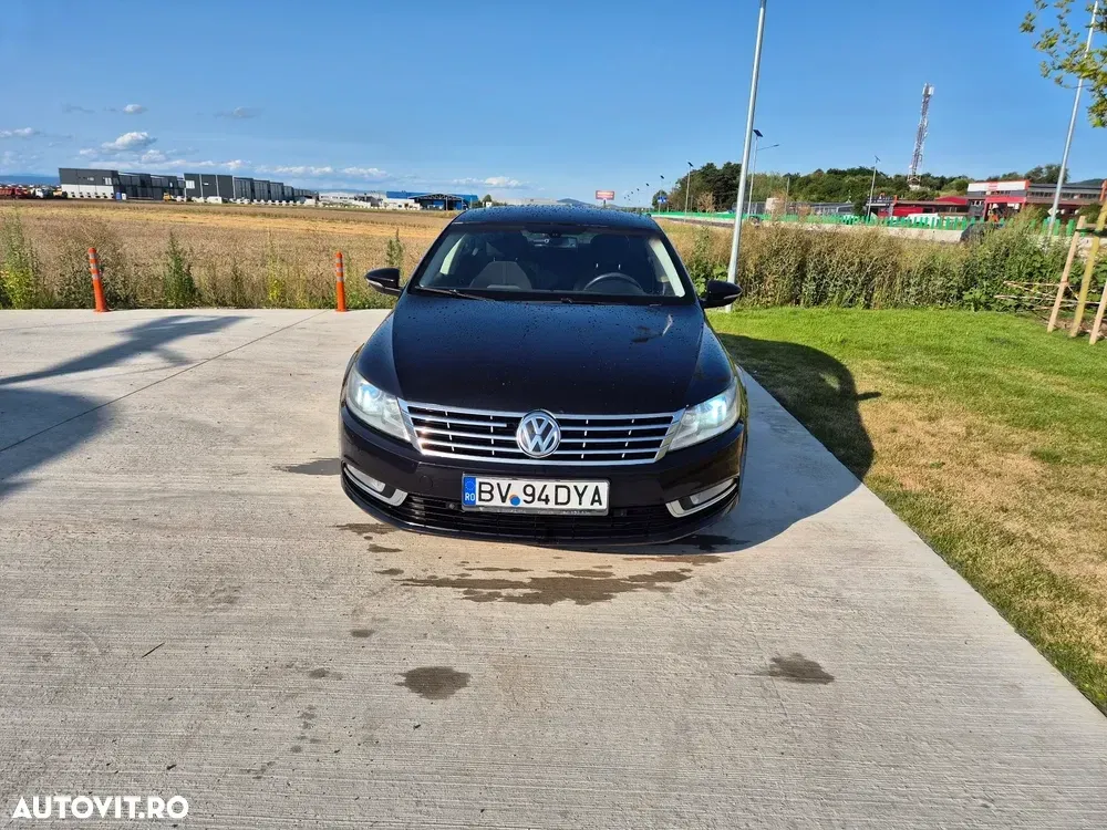 Volkswagen Passat CC 2.0 TDI DPF — imagine 2
