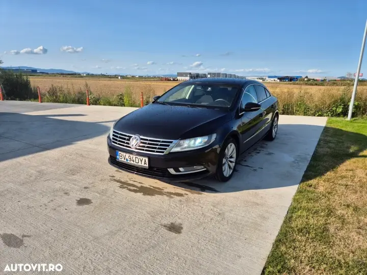 Volkswagen Passat CC 2.0 TDI DPF