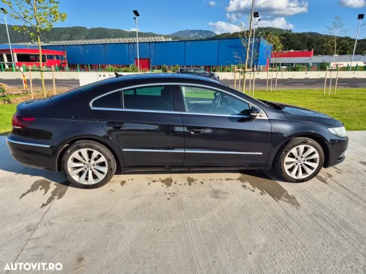 Volkswagen Passat CC 2.0 TDI DPF