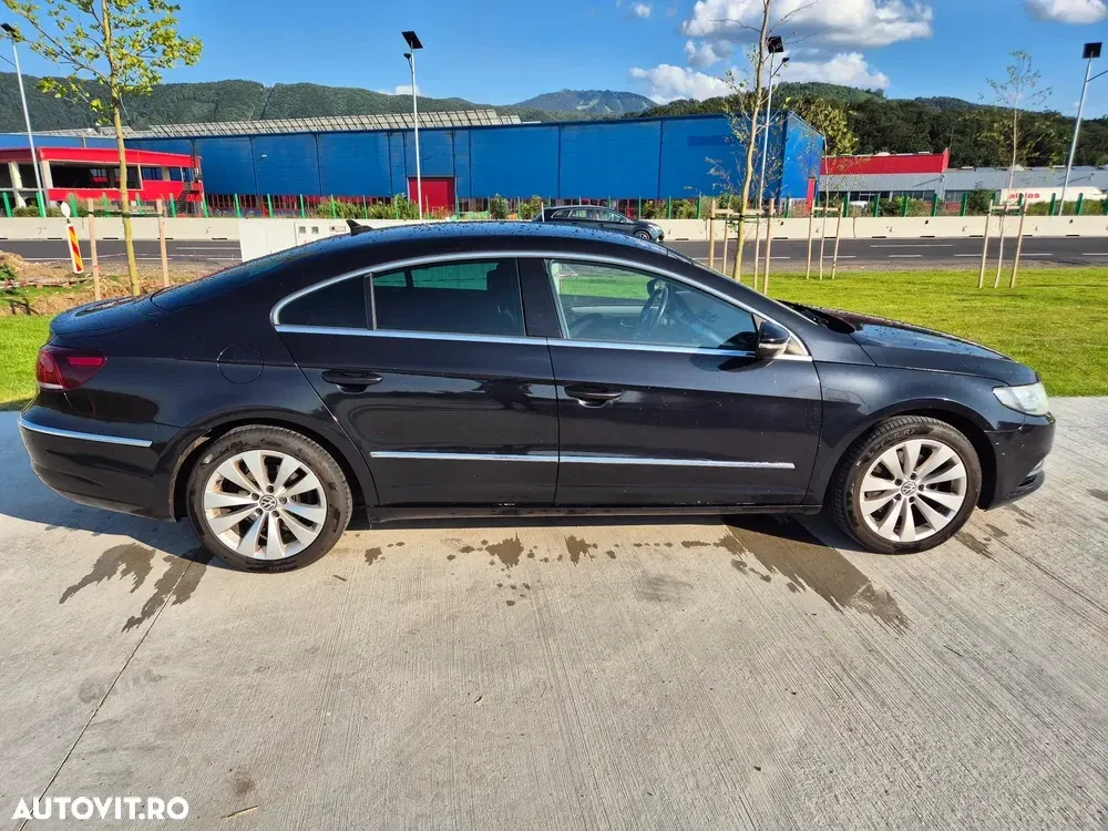 Volkswagen Passat CC 2.0 TDI DPF — imagine 5