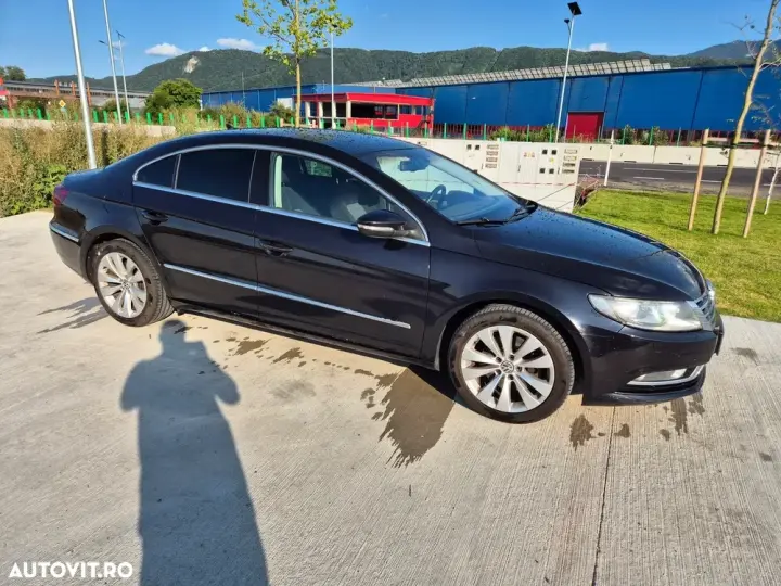Volkswagen Passat CC 2.0 TDI DPF