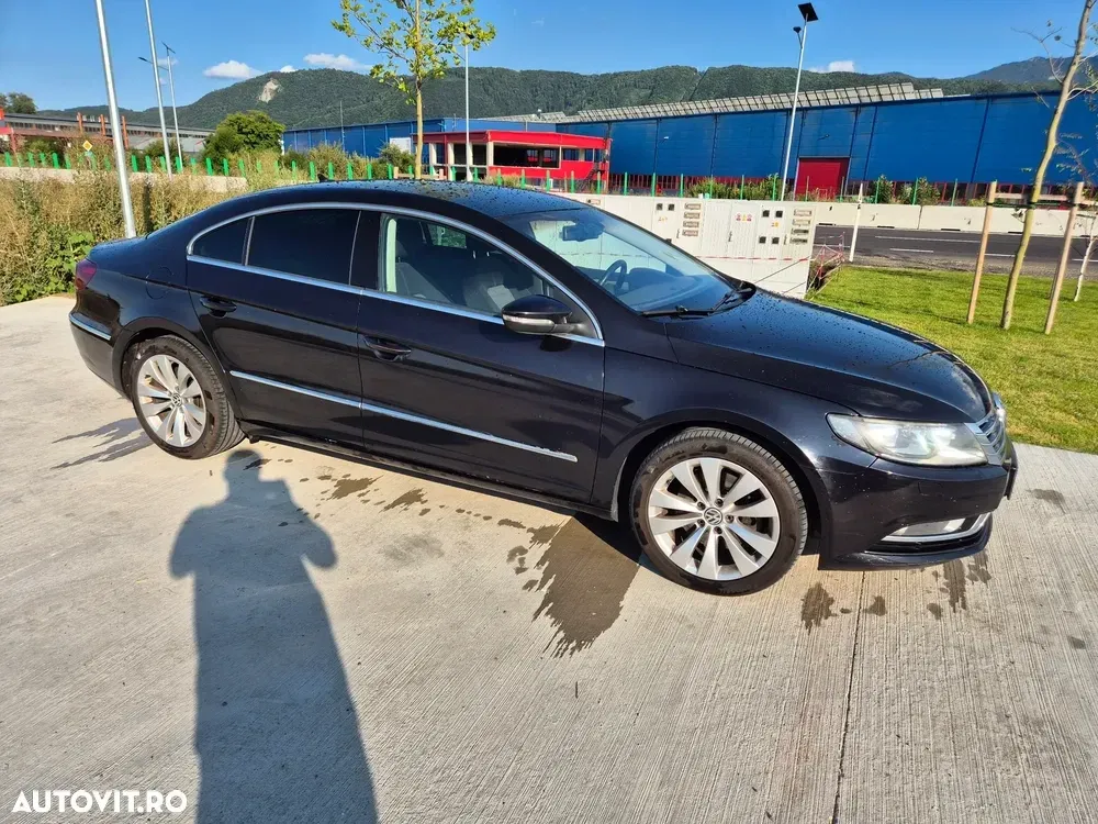 Volkswagen Passat CC 2.0 TDI DPF — imagine 4