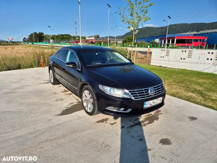 Volkswagen Passat CC 2.0 TDI DPF