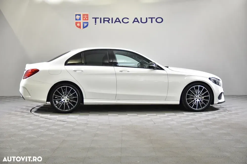 Mercedes-Benz C 400 4MATIC 9G-TRONIC AMG Line — imagine 6