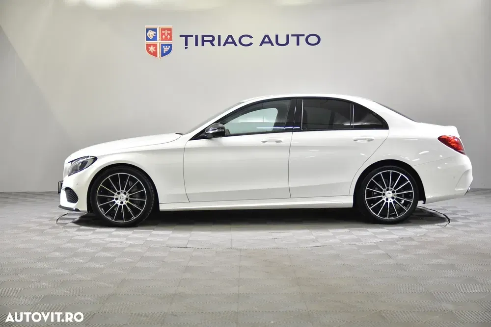 Mercedes-Benz C 400 4MATIC 9G-TRONIC AMG Line — imagine 2