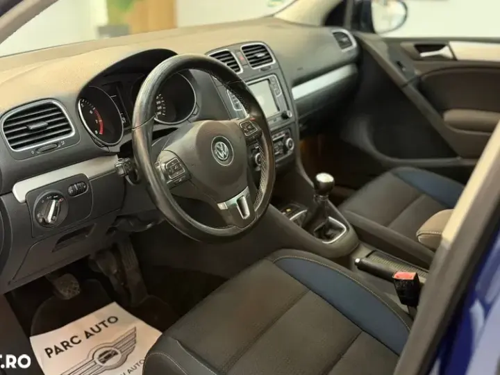 Volkswagen Golf VI 1.4 TSI Style