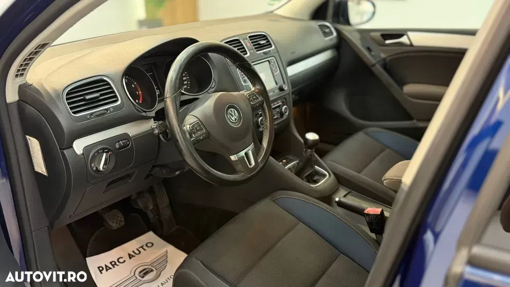 Volkswagen Golf VI 1.4 TSI Style — imagine 5