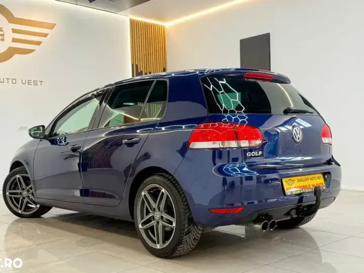 Volkswagen Golf VI 1.4 TSI Style