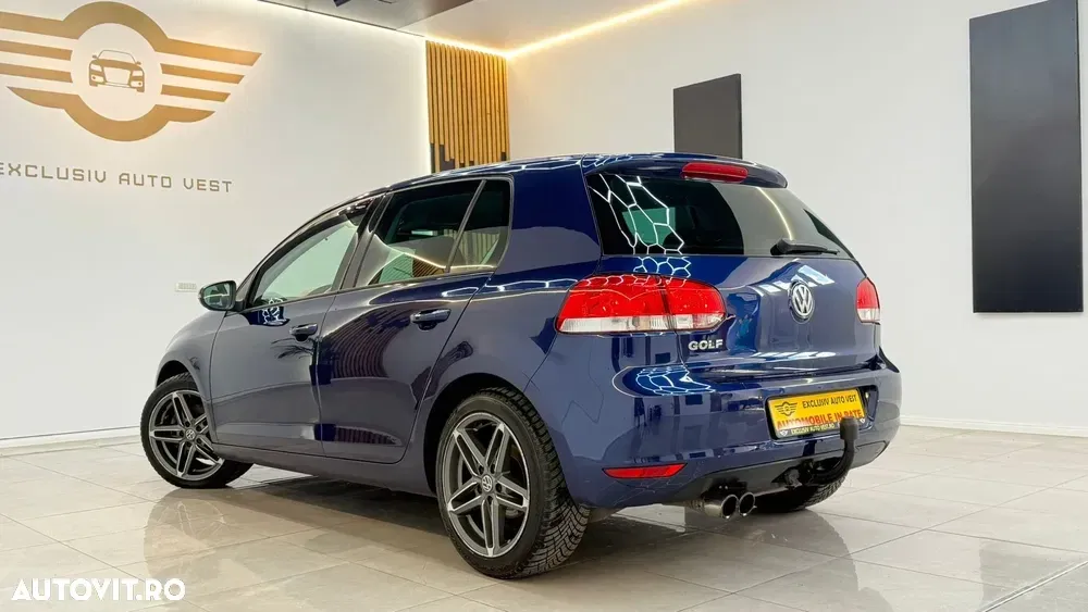 Volkswagen Golf VI 1.4 TSI Style — imagine 4